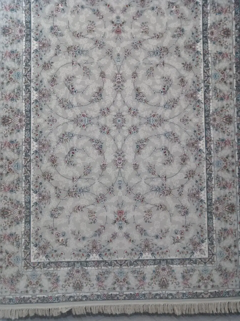 فرش|فرش|گلستان (تهران), |دیوار
