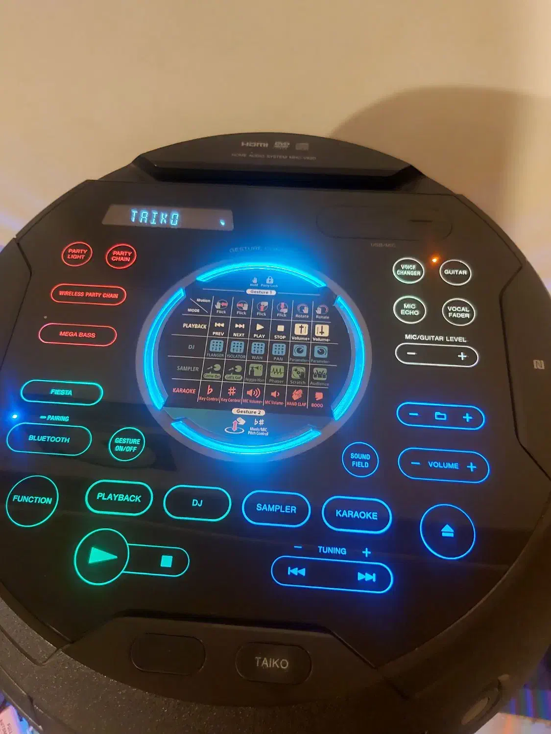 اسپیر سونی v82d|سیستم صوتی خانگی|کرمانشاه, |دیوار