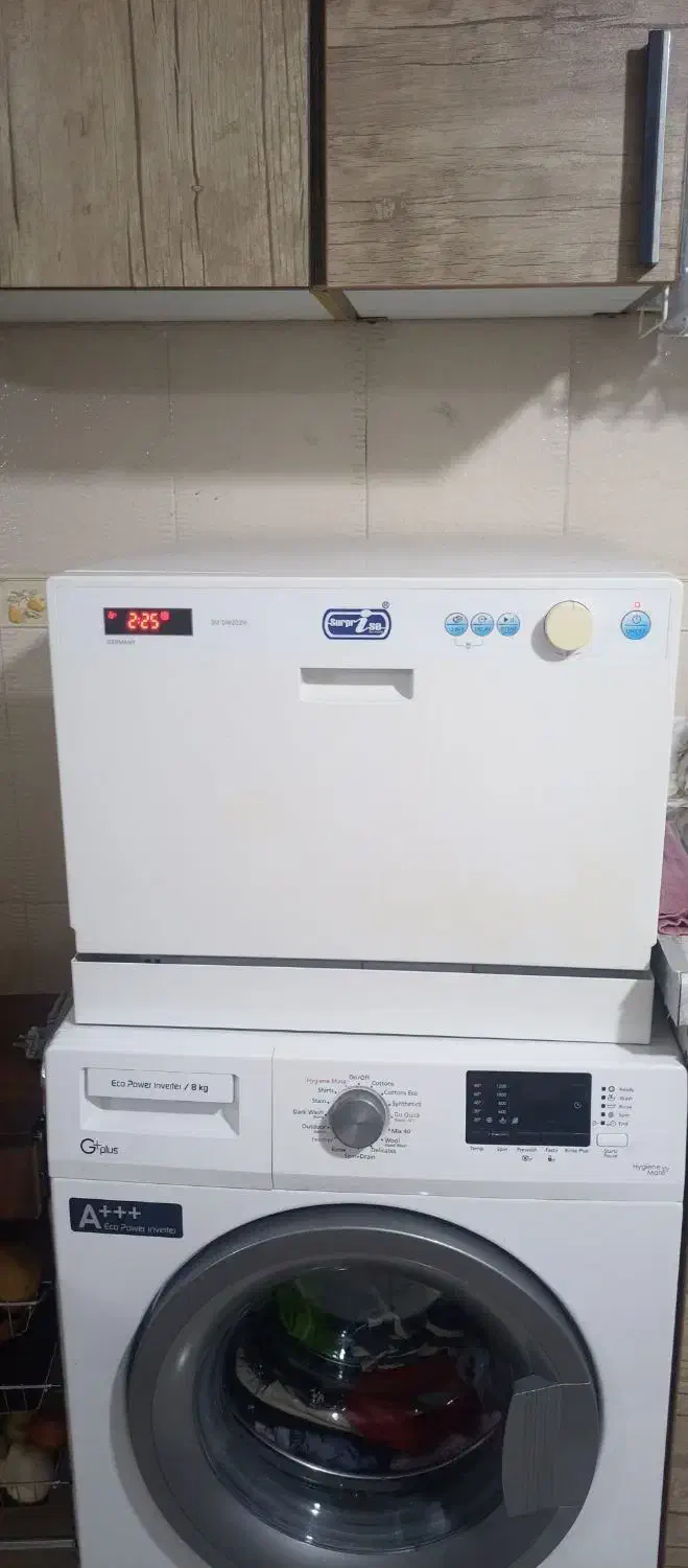 ماشین ظرفشویی|ماشین ظرفشویی|آستانه اشرفیه, |دیوار