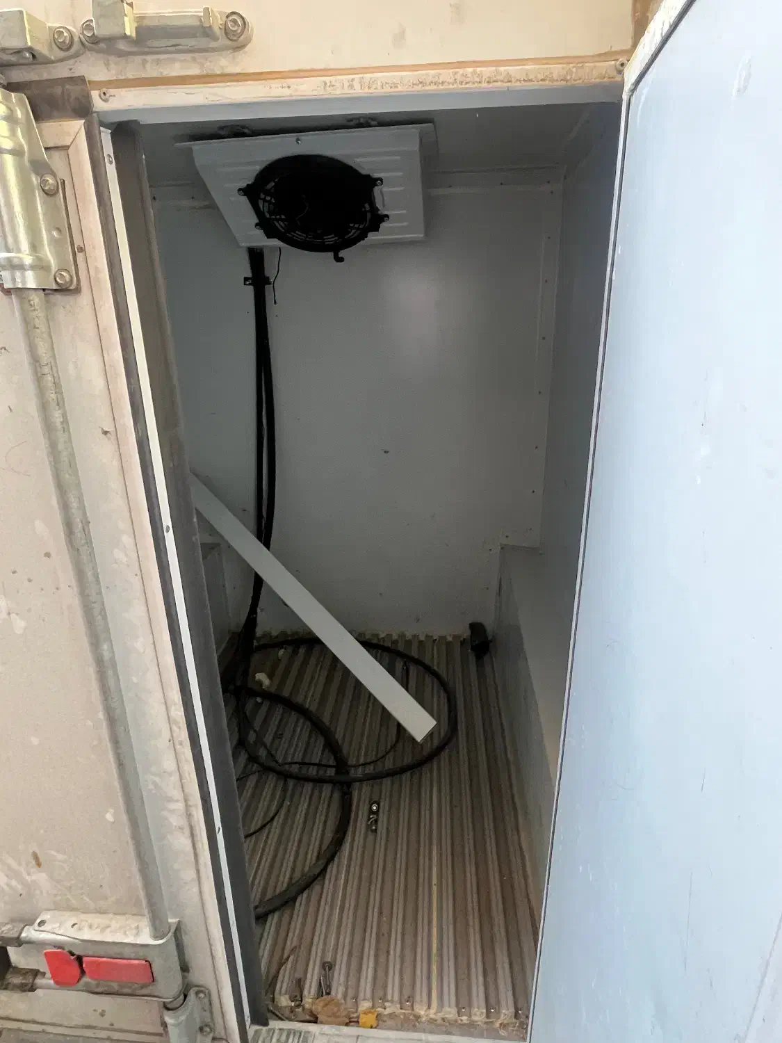 یخچال پراید نو با انشعابات|قطعات یدکی و لوازم جانبی|تهران, شهرک غزالی|دیوار