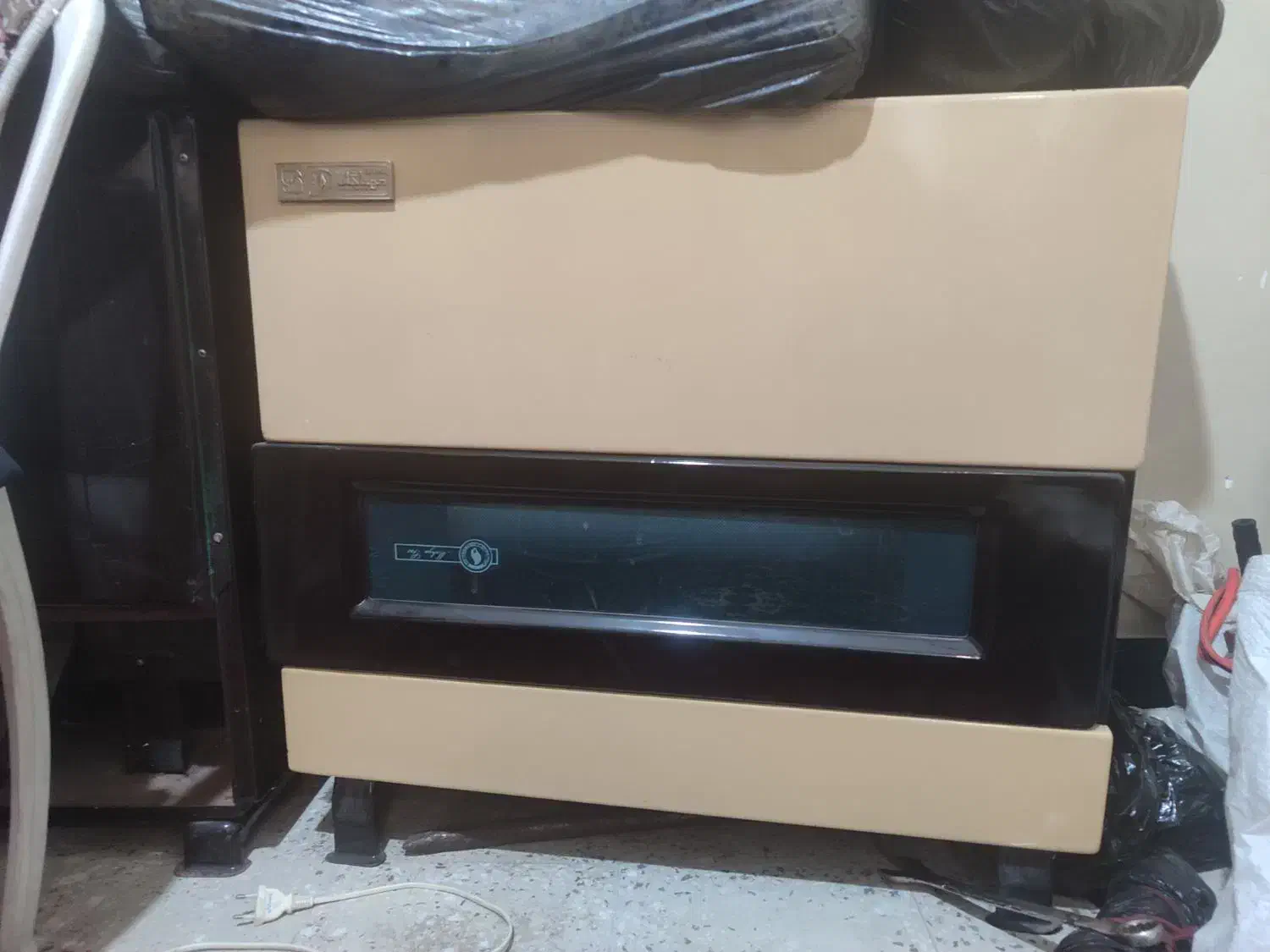 بخاری بزرگ در حد نو|بخاری، هیتر، شومینه|مرودشت, سهل‌آباد|دیوار