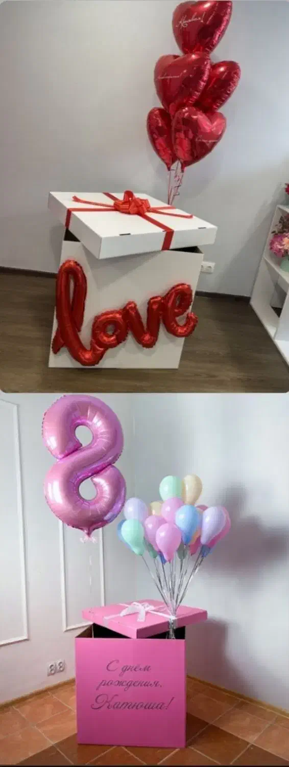 باکس سورپرایز و تولد و تعیین جنسیت|صنایع دستی و سایر لوازم تزئینی|شاندیز, |دیوار