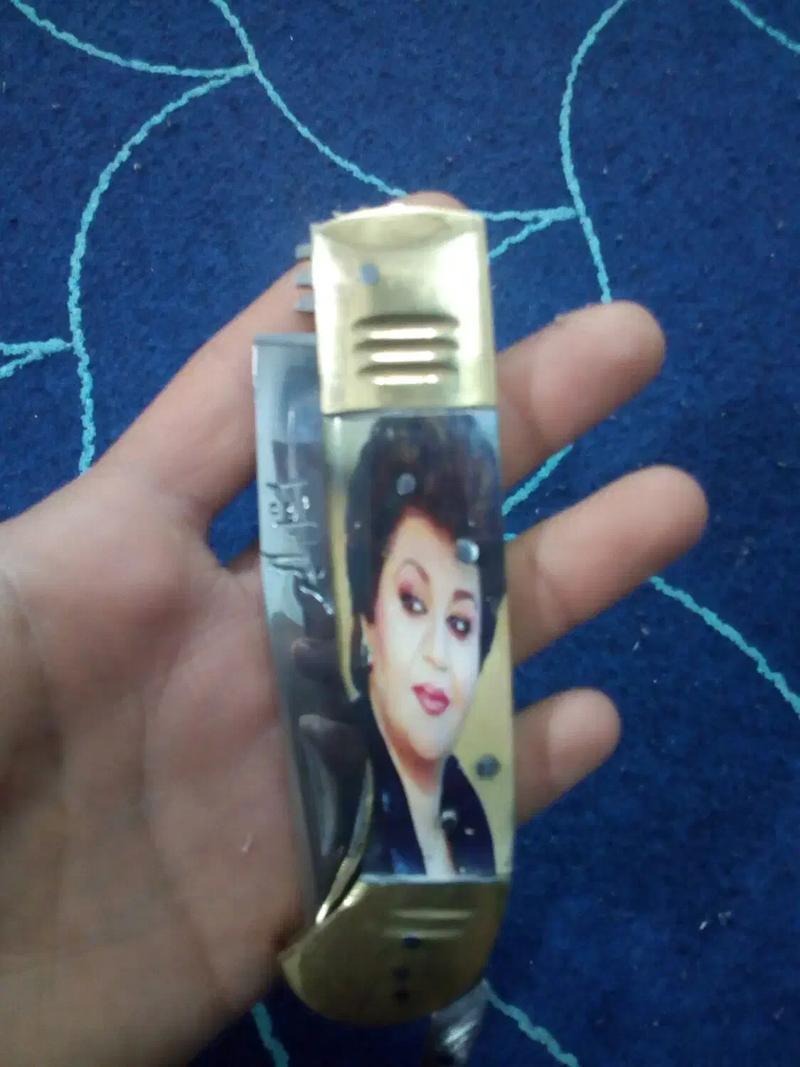 چاقودنده ای خش صدا|کوهنوردی و کمپینگ|آبادان, |دیوار