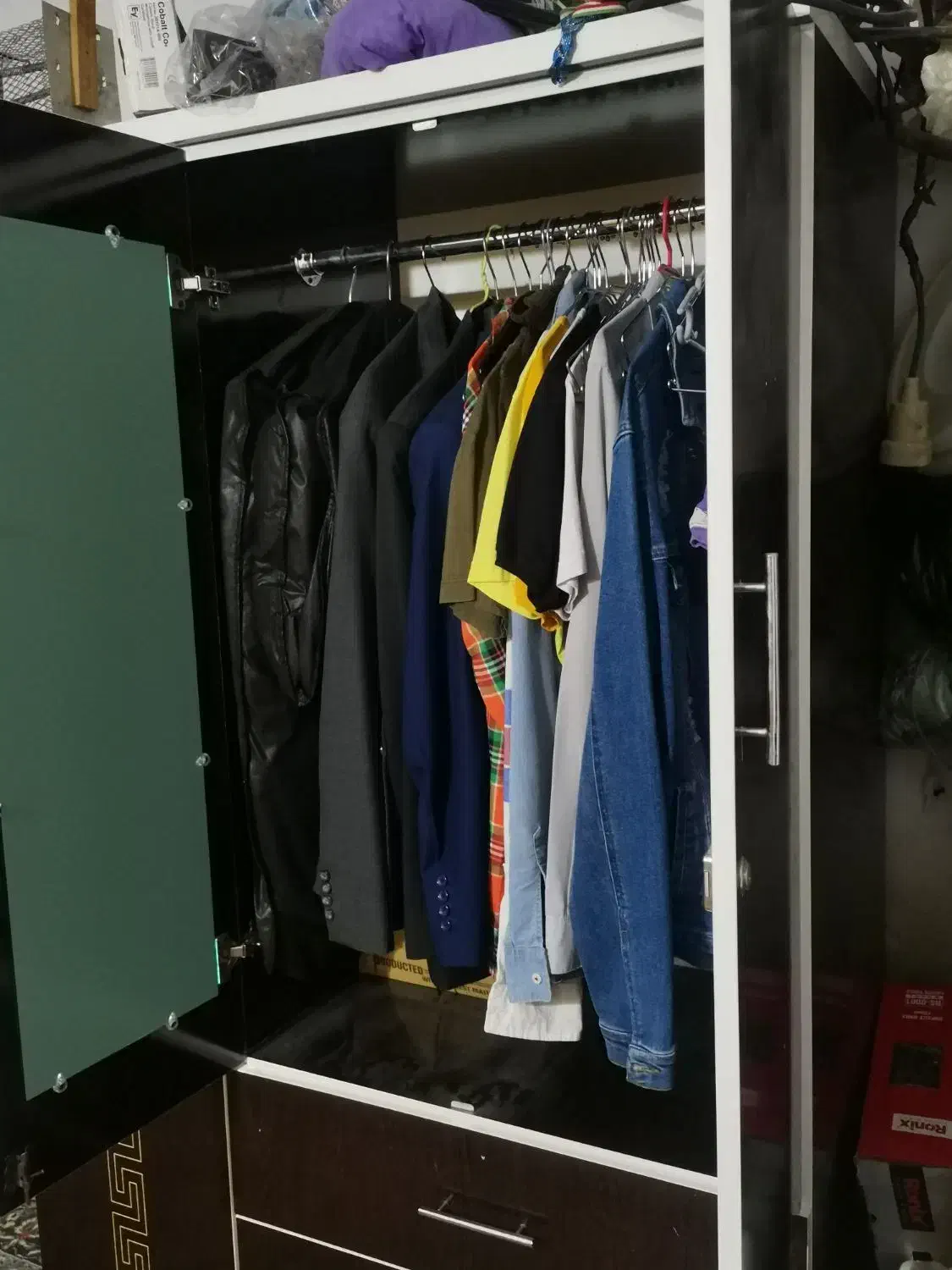 کمد در حد نو|جاکفشی، کمد، دراور|علیآباد کتول, |دیوار