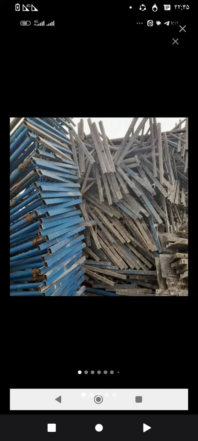 جک ساختمانی وقالب بتنی|خدمات پیشه و مهارت|کاشان, قطب راوندی|دیوار