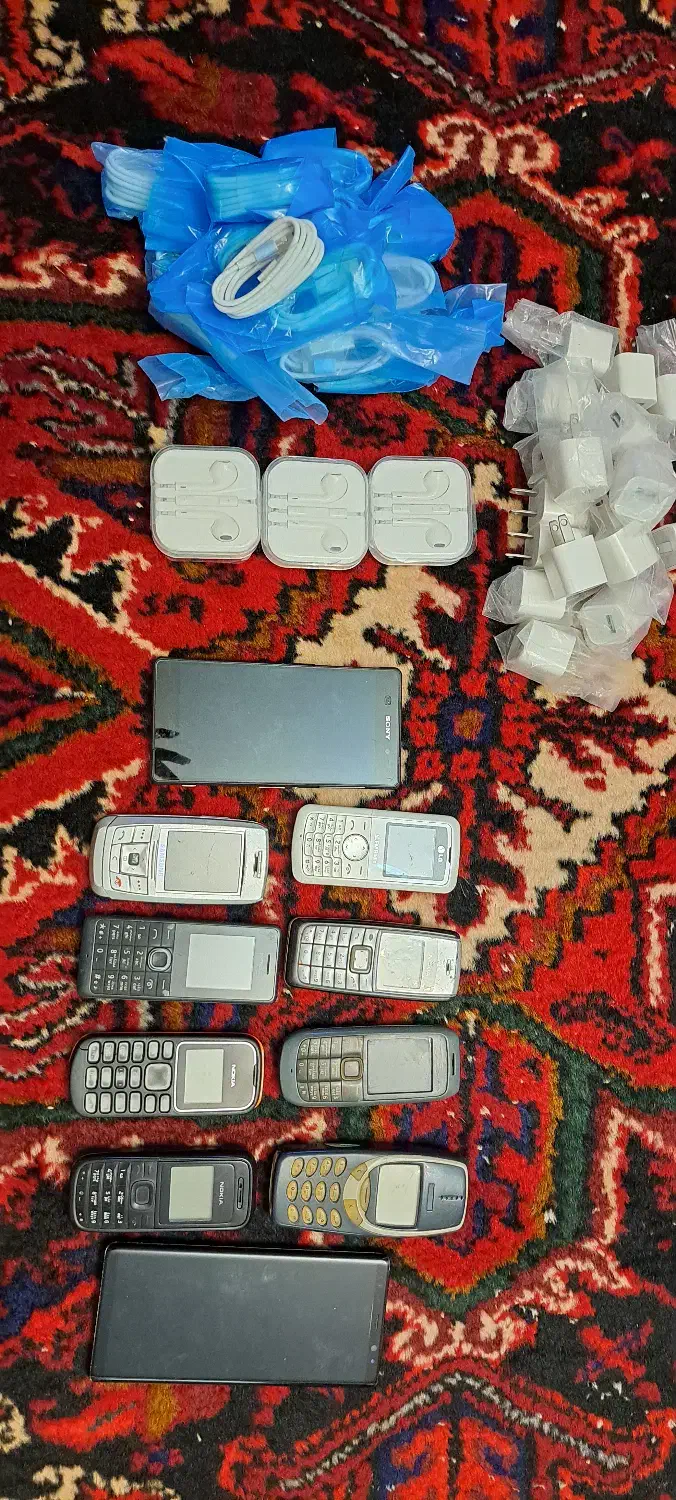 نوکیا و ایفون|موبایل|تبریز, |دیوار