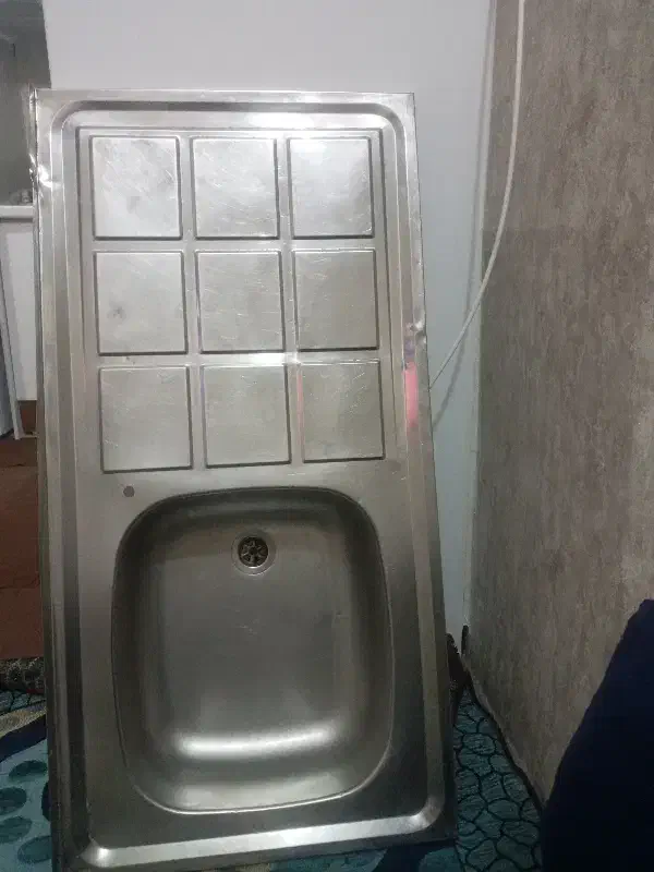 سینگ ظرفشویی|آبچکان و نظمدهنده ظروف|اهواز, بیست متری شهرداری|دیوار