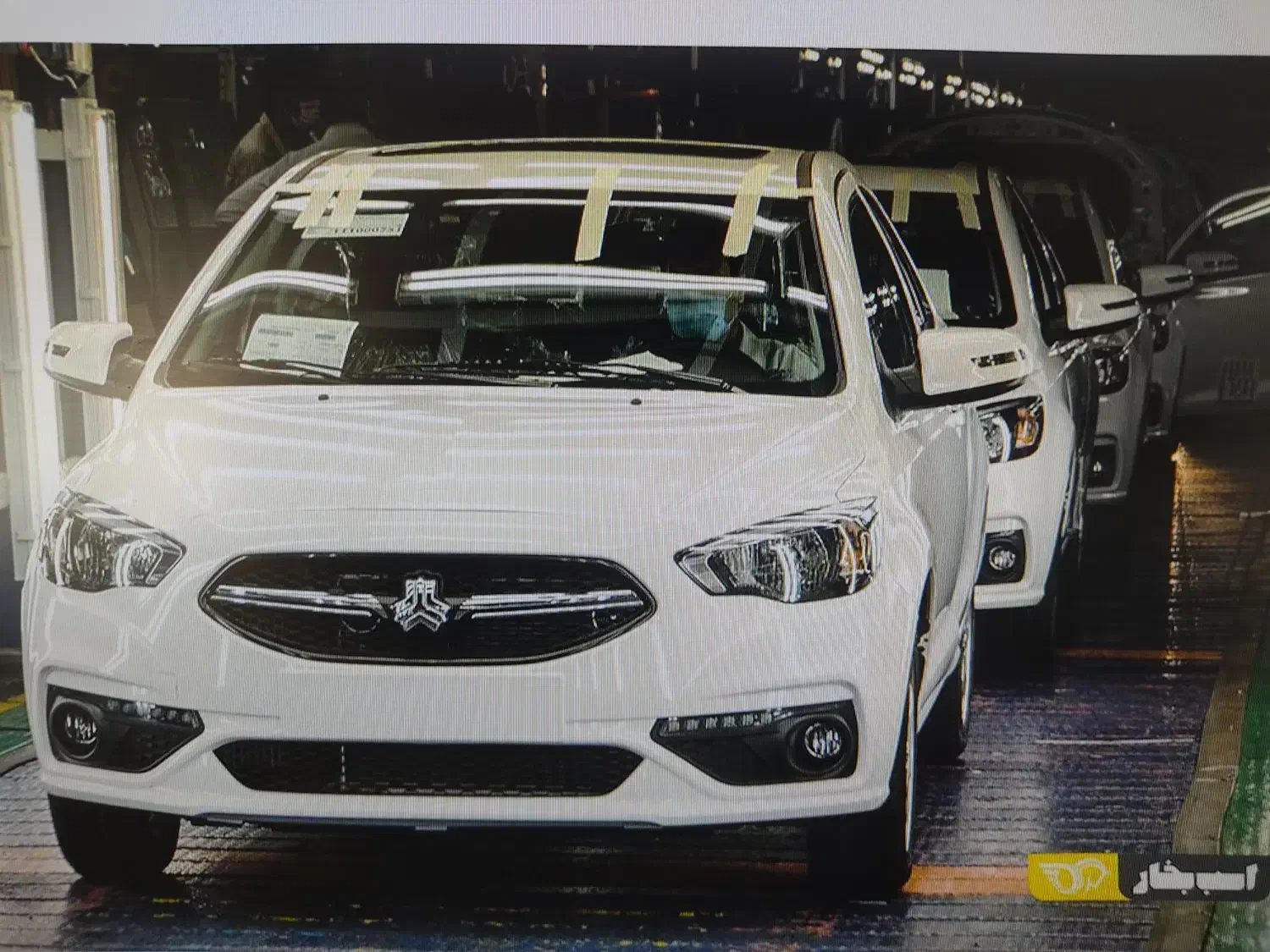 شاهین gl صفر با ترمز esc سفید|خودرو سواری و وانت|مشهد, هفت تیر (آب و برق)|دیوار