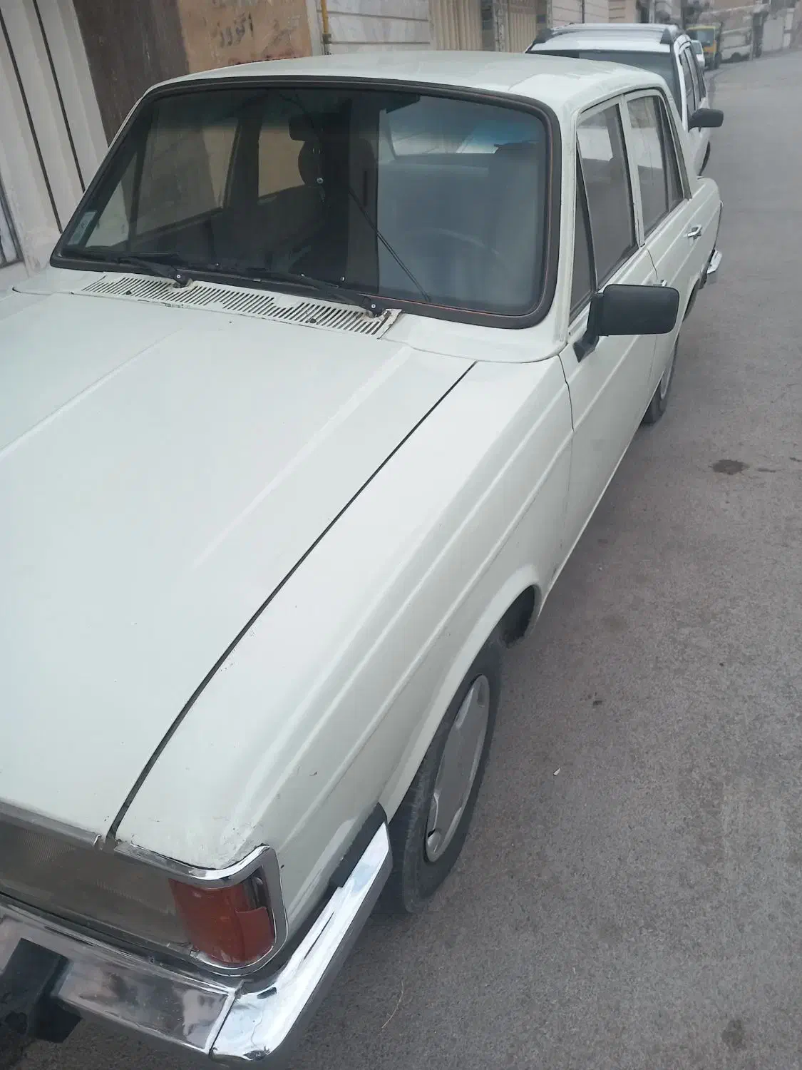 پیکان ۷۸ بدون رنگ استثنایی|خودرو سواری و وانت|اصفهان, شهرک صنعتی امیرکبیر (شاپور جدید)|دیوار