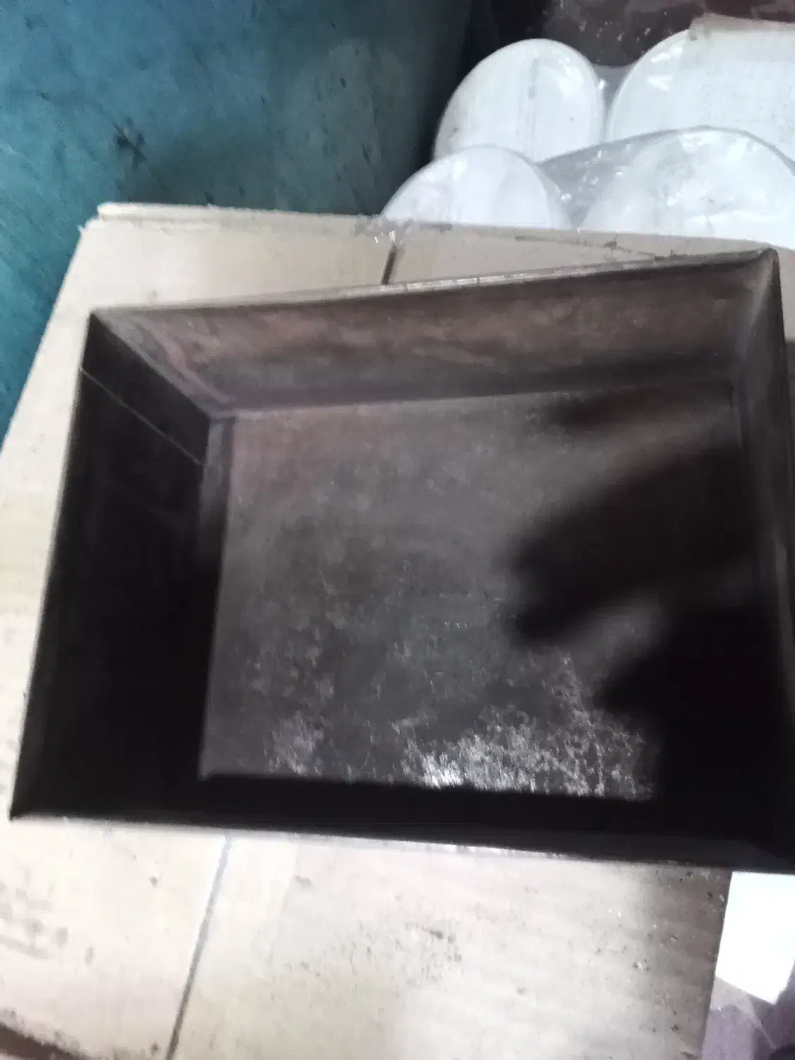 ظرف فلزی پیچ و مهره|ابزارآلات|مراغه, |دیوار