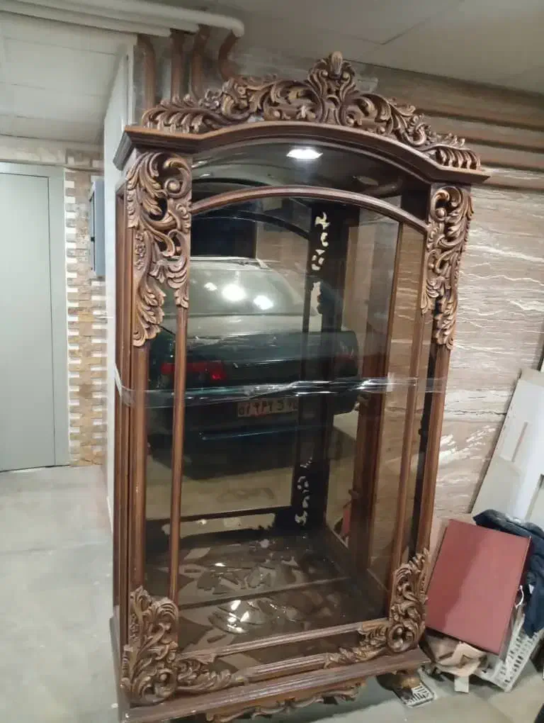 بوفه|بوفه، ویترین، کنسول|تبریز, |دیوار