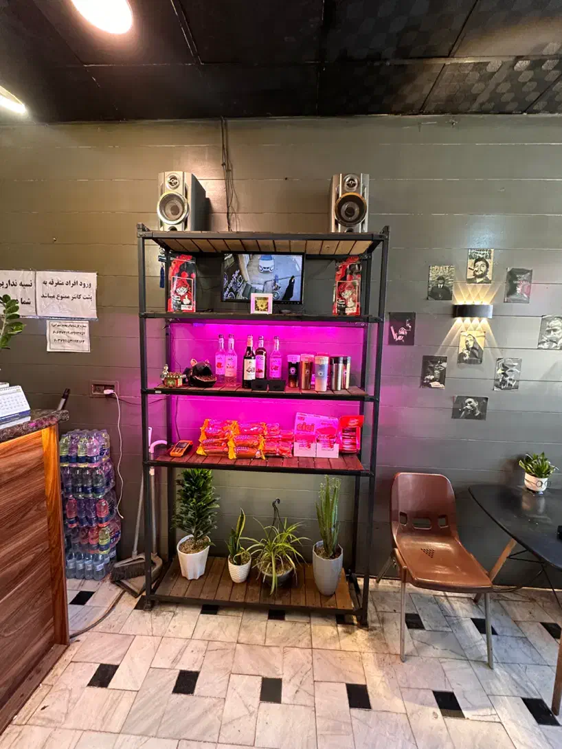 واگذاری کافه|اجارهٔ مغازه و غرفه|قم, چهل درخت‎|دیوار