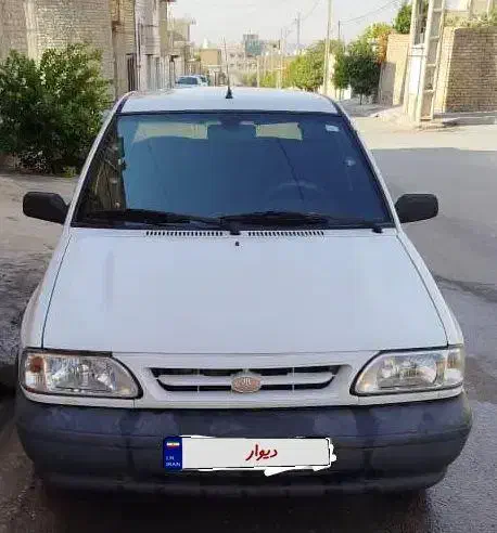 فروش پراید مدل 1396|خودرو سواری و وانت|داراب, |دیوار