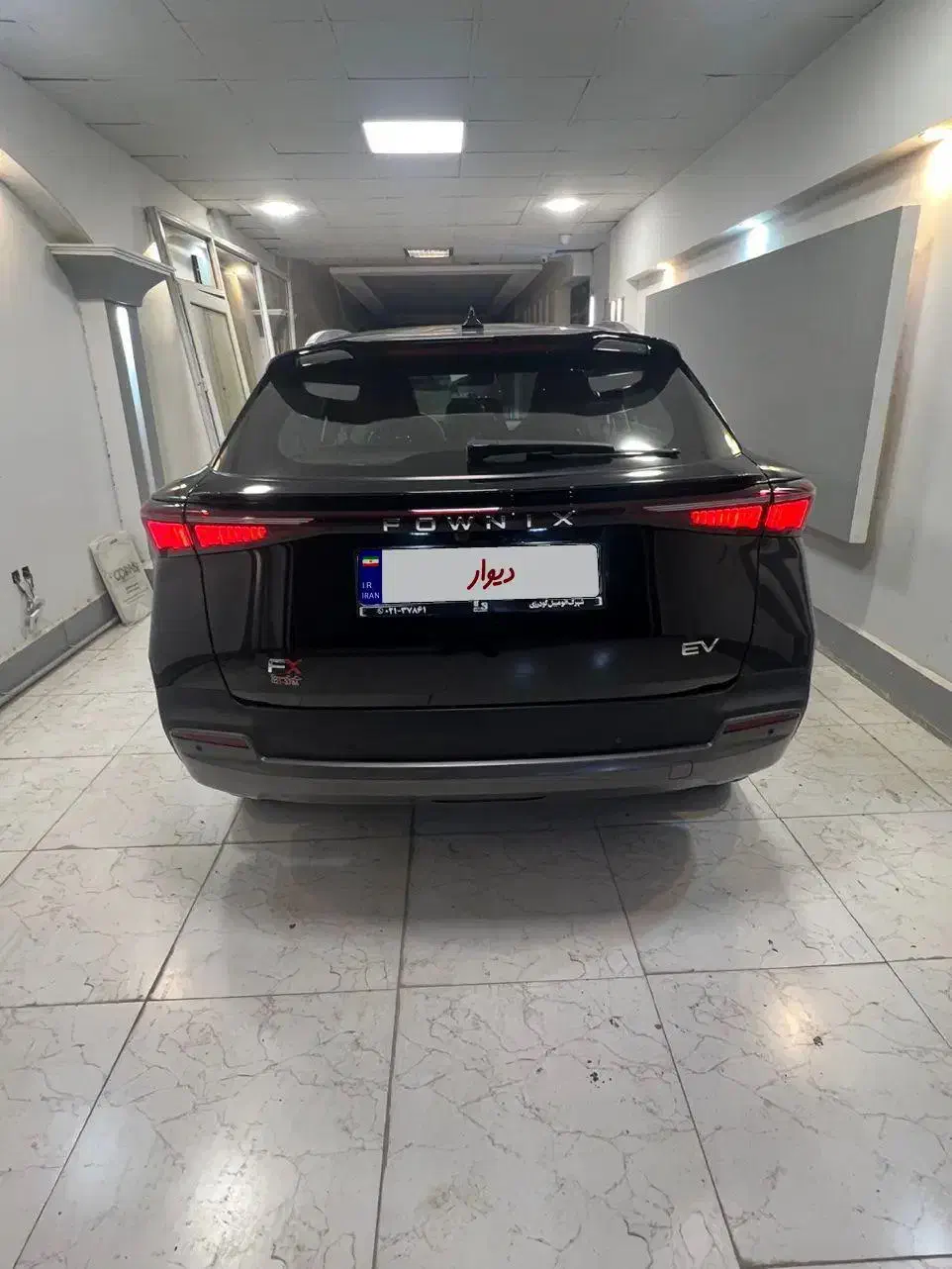 فونیکس fx برقی مدل ۱۴۰۴|خودرو سواری و وانت|کرج, فاز ۱ مهرشهر|دیوار
