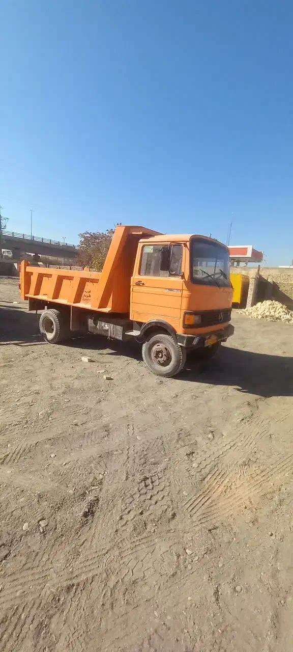 خاور کمپرسی ۶۰۸|خودرو سنگین|مشهد, بهمن|دیوار