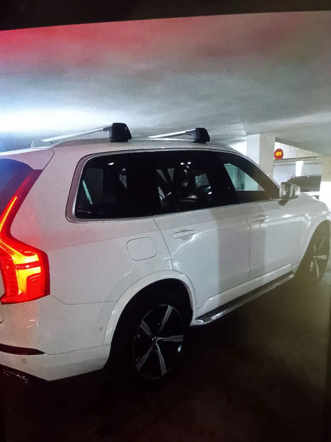 ولووxc90. در حد صفر وبسیار تمیز|خودرو سواری و وانت|تهران, میرداماد|دیوار