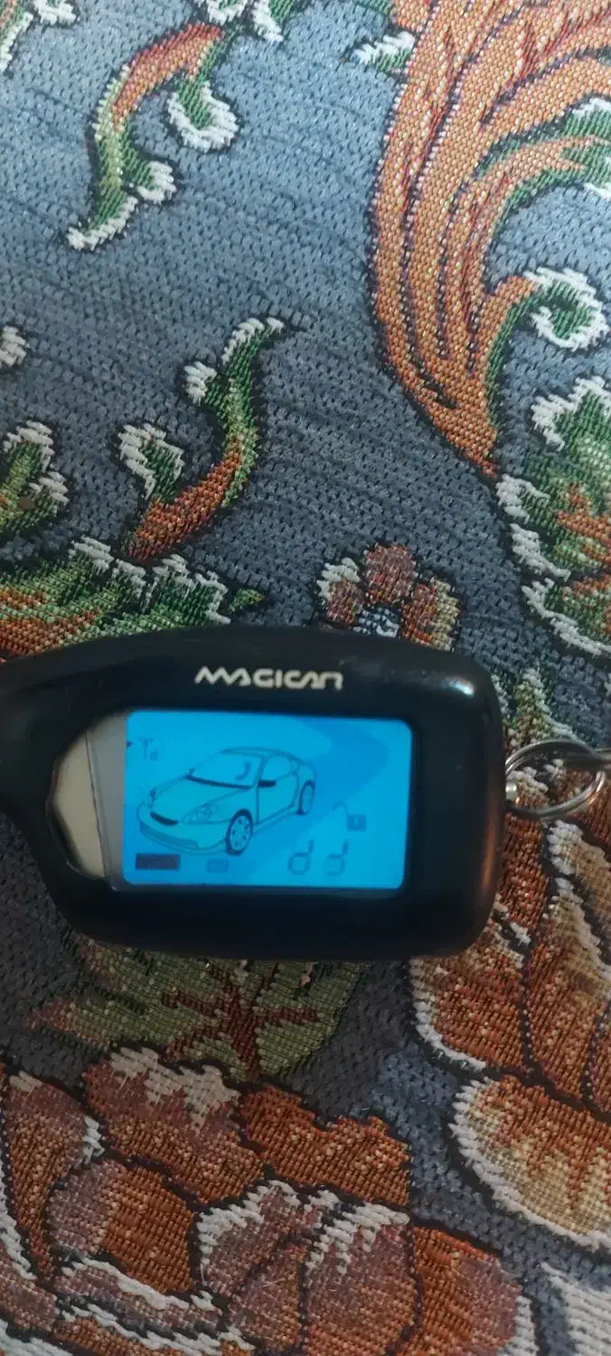 دزدگیر مجیکال|قطعات یدکی و لوازم جانبی|زاهدان, |دیوار