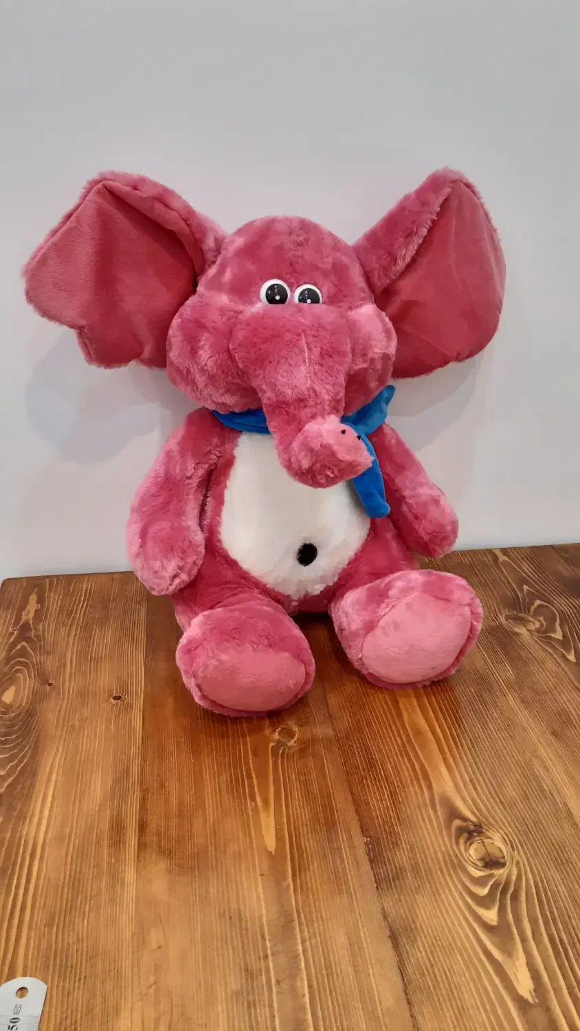 عروسک گوسفند و فیل|اسباببازی بچه|تبریز, |دیوار