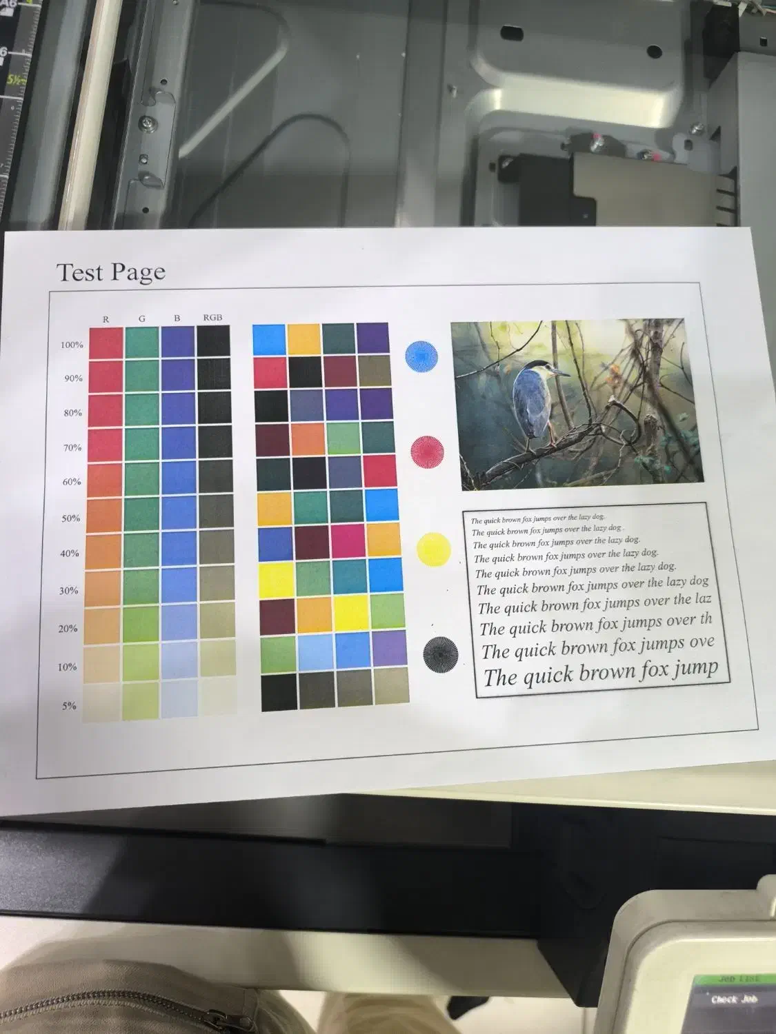 کپی رنگی کونیکا|پرینتر، اسکنر، کپی، فکس|ماکو, |دیوار