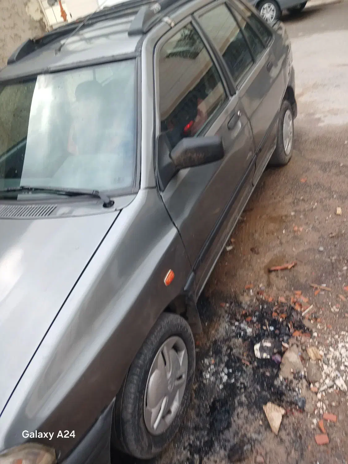 پرایدمد۸۷|خودرو سواری و وانت|گرگان, |دیوار