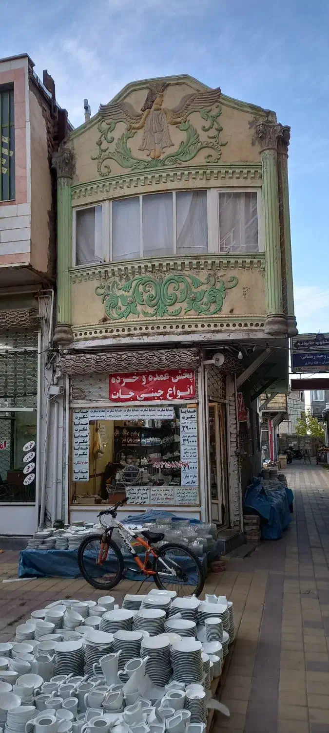 مغازه در مرکز شهر خیابان امام|اجارهٔ مغازه و غرفه|مشگین شهر, |دیوار