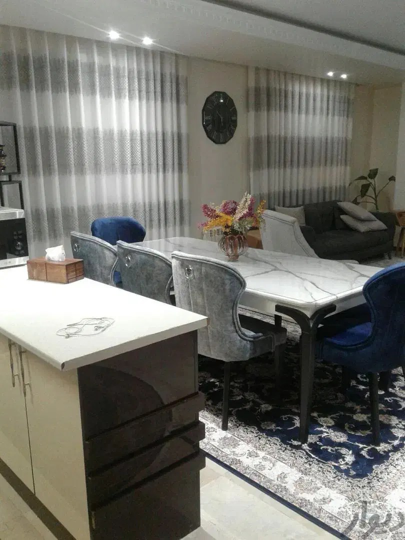 اجاره واحد ۹۵ متری مرزداران شهرک ژاندارمری