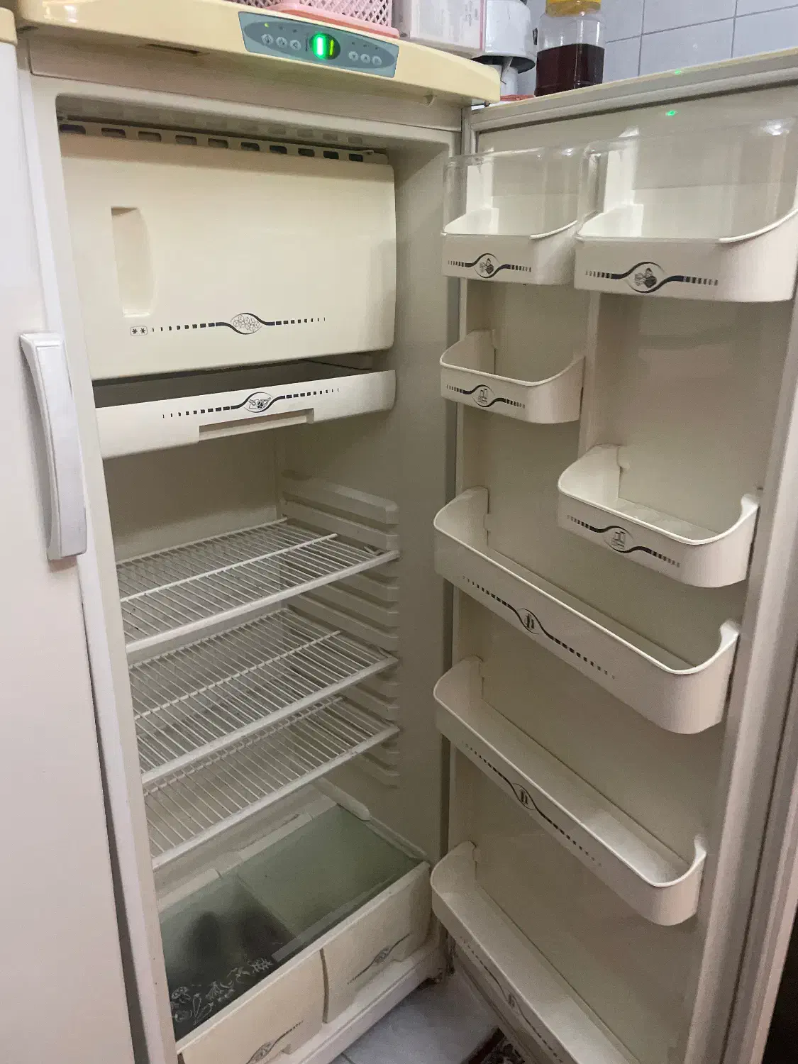 یخچال فریزر|یخچال و فریزر|خوی, |دیوار