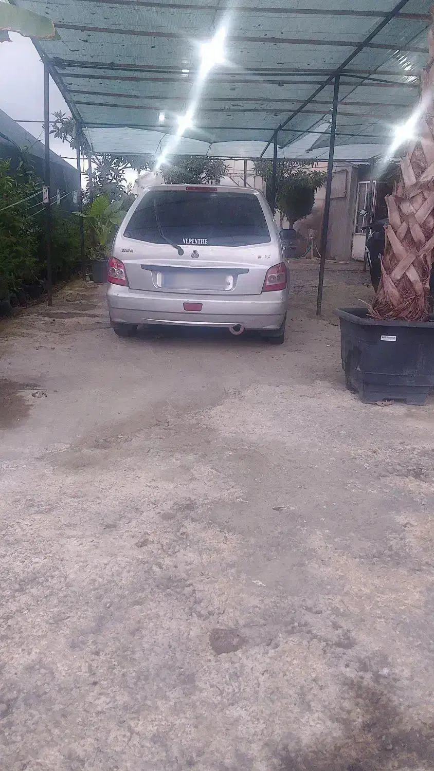 پراید111فول|خودرو سواری و وانت|خمام, |دیوار