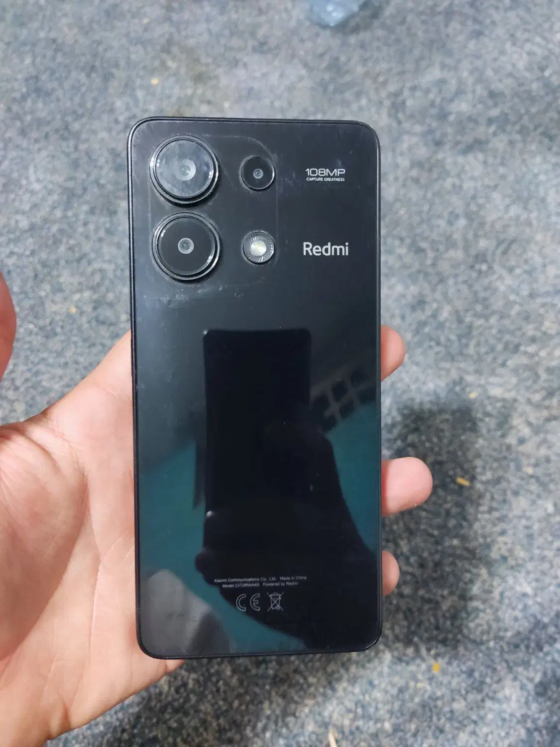 redmi note13|موبایل|تهران, بروجردی|دیوار