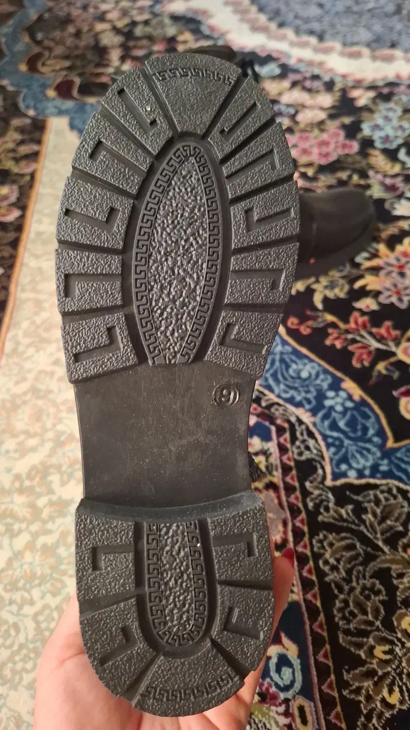 نیم پوت|کیف، کفش، کمربند|مرودشت, ابوذر شمالی‎|دیوار