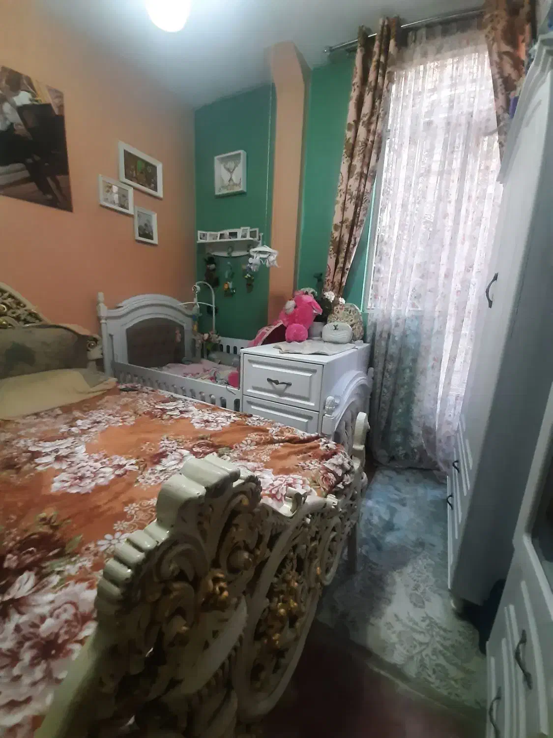 واحد ۶۱متری  شخصی ساز|فروش آپارتمان|ری, منصوریه منگل|دیوار