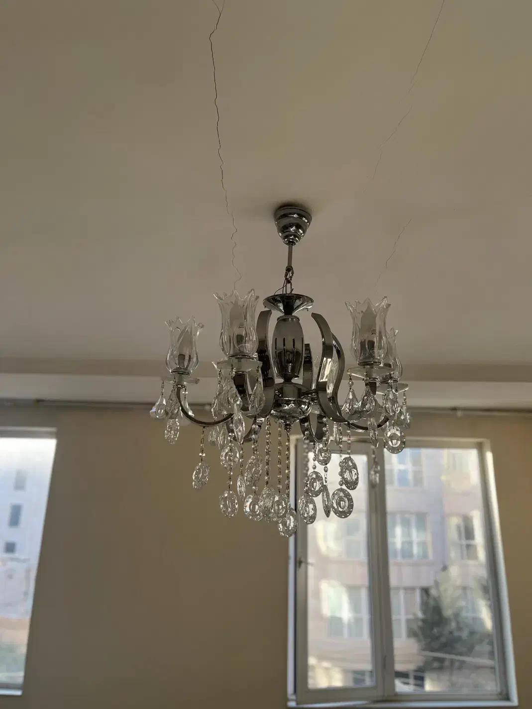 لوستر مارک عالیجناب|لوستر و چراغ آویز|کرمانشاه, |دیوار