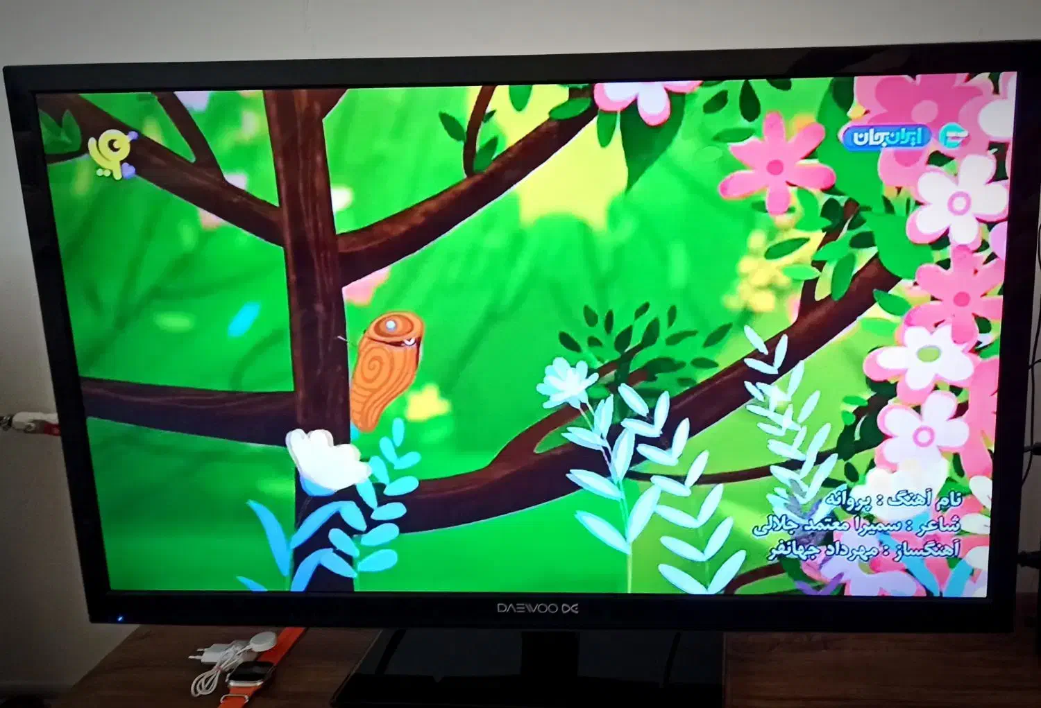 تلویزیون ال ای دی 42 دوو|تلویزیون و پروژکتور|مشهد, رضاشهر|دیوار