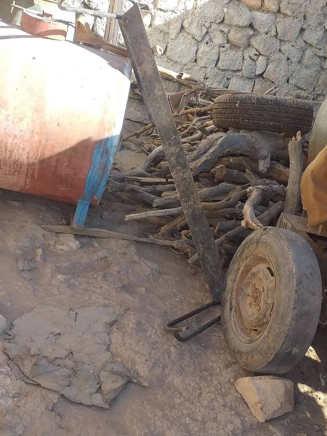 باربندشمالی وانت پیکان دوگانه با سپر وکفس|قطعات یدکی و لوازم جانبی|درب گنبد, |دیوار