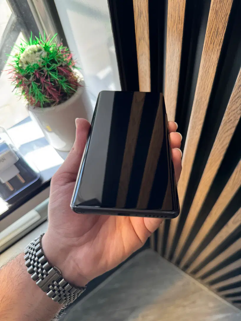 شیائومی Note 14 Pro / مشکی و یاسی / با شارژر|موبایل|اصفهان, کساره|دیوار