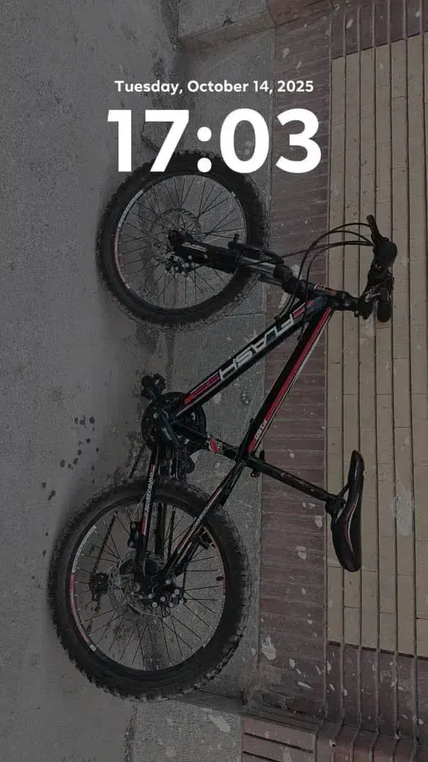 دوچرخه۲۰فلش تمام آلومینیوم|دوچرخه، اسکیت، اسکوتر|کرمان, |دیوار