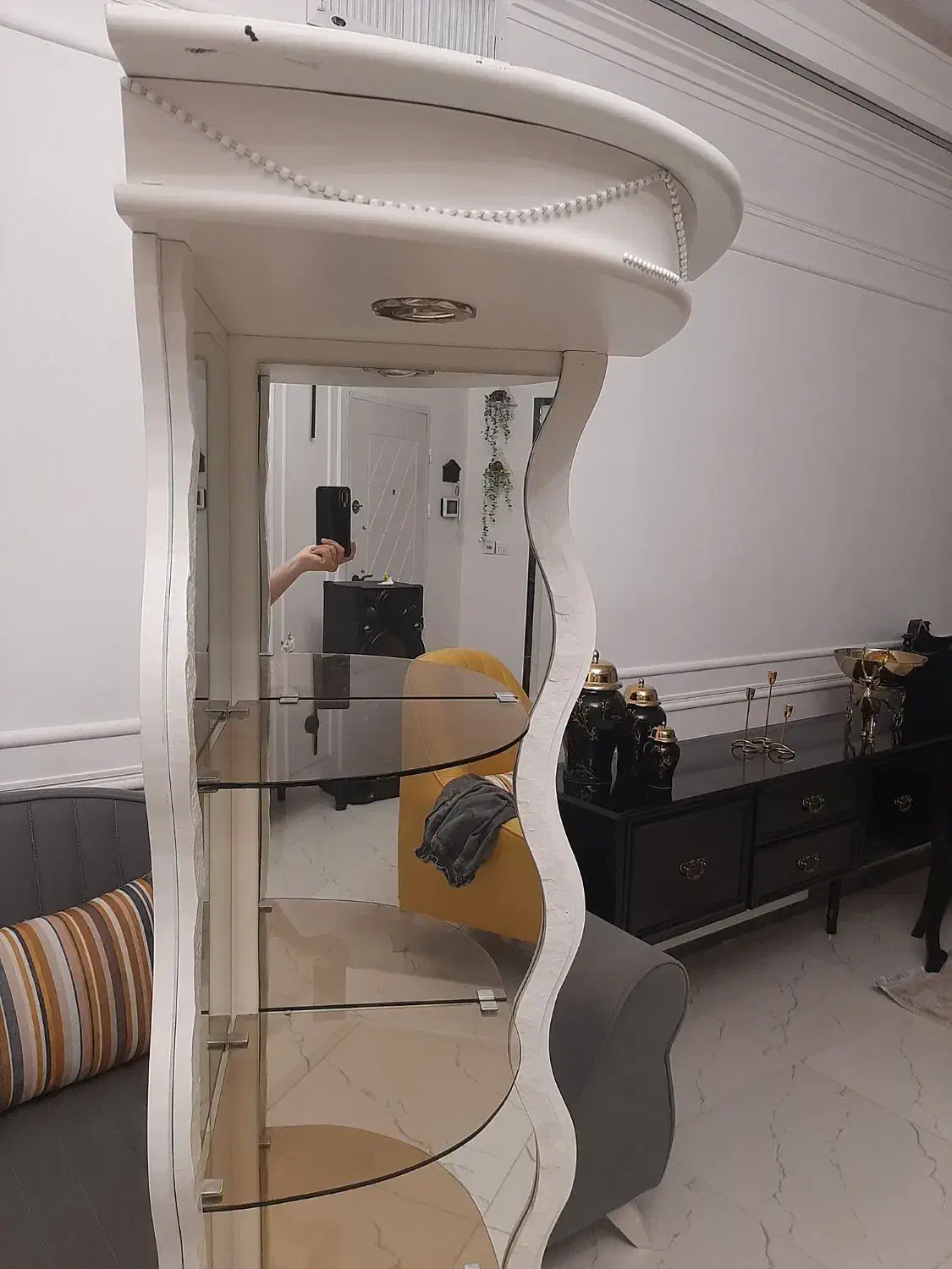 بوفه فقط یک میلیون|بوفه، ویترین، کنسول|سنقر, |دیوار