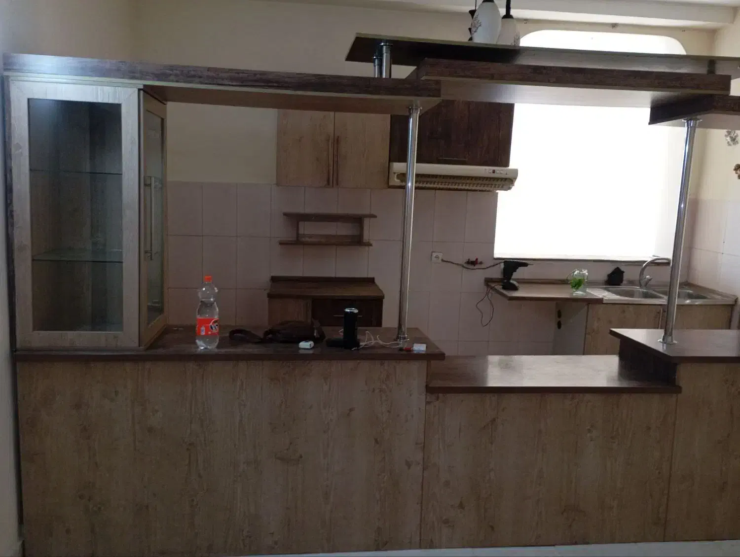 8متر کابینت زمینی 3متر کابینت دیواری|مصالح و تجهیزات ساختمان|قرچک, شهرک مهستان|دیوار