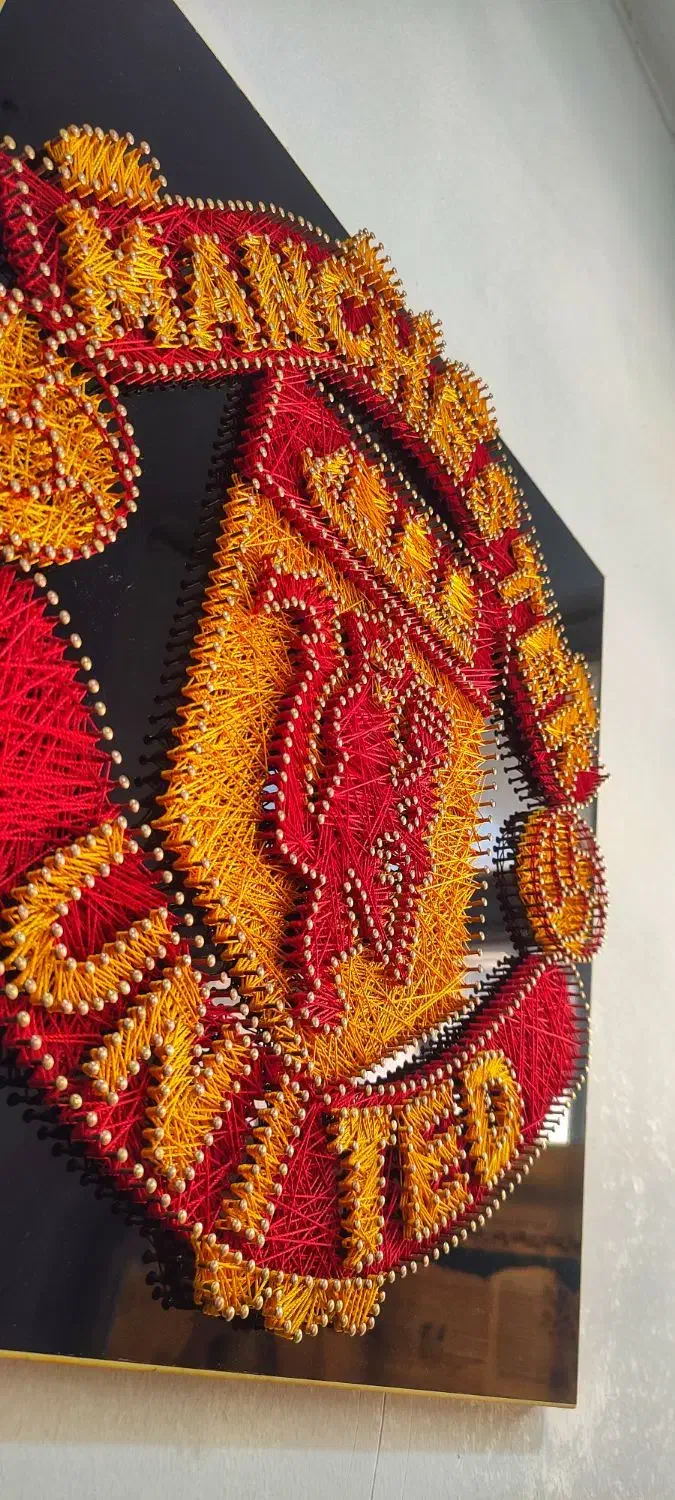 تابلو نخ و میخ|تابلو، نقاشی، عکس|شهریار, شهریار|دیوار