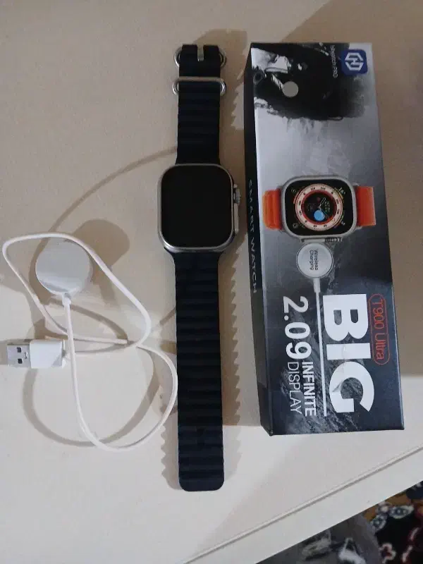 ساعت T900 ultra|ساعت|قزوین, |دیوار