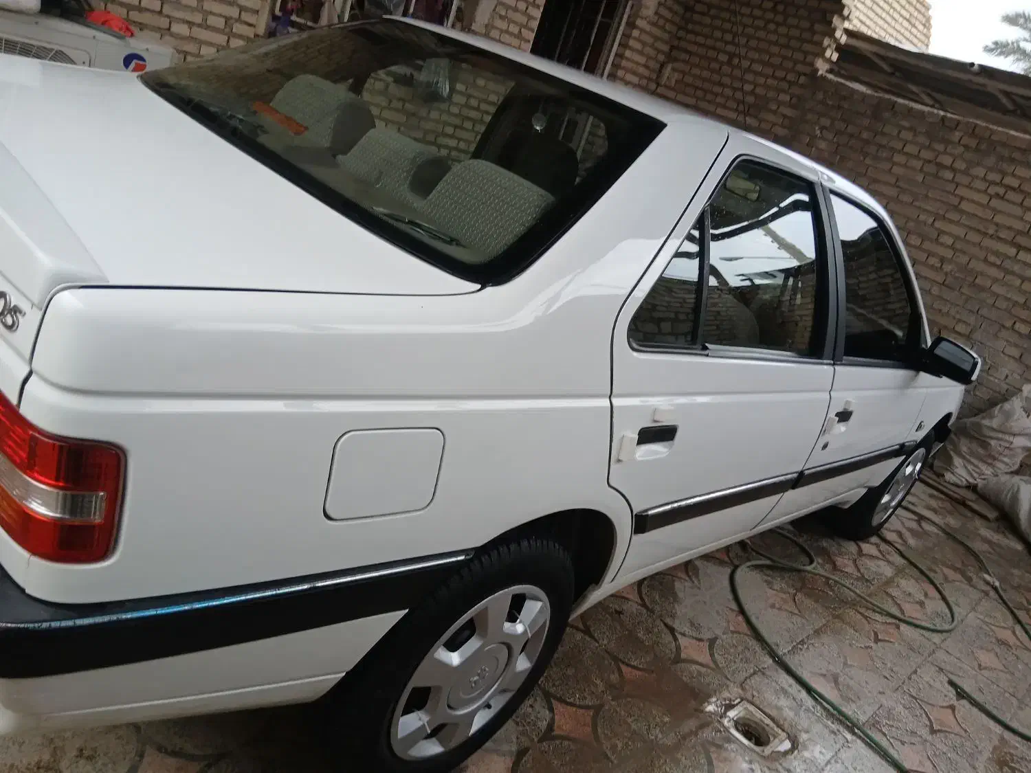 پژو405tu5|خودرو سواری و وانت|آبادان, |دیوار