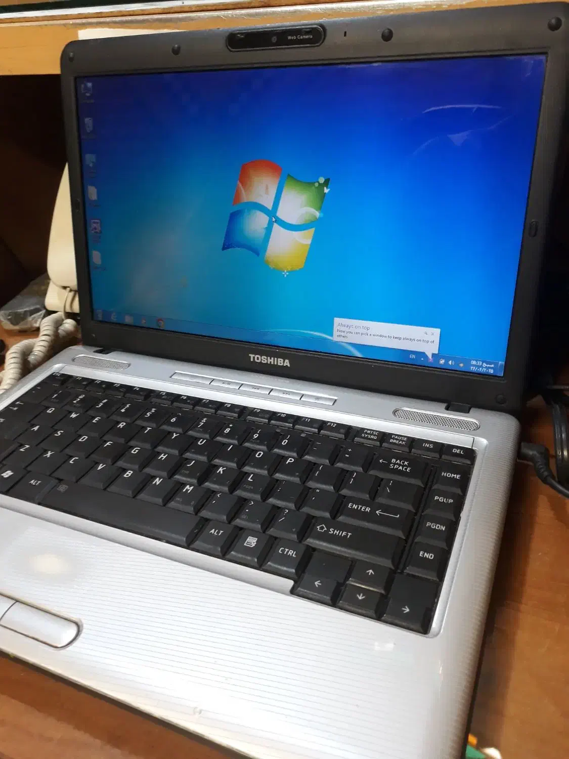 لپ تاپ توشیبا|رایانه همراه|اصفهان, جاوان|دیوار