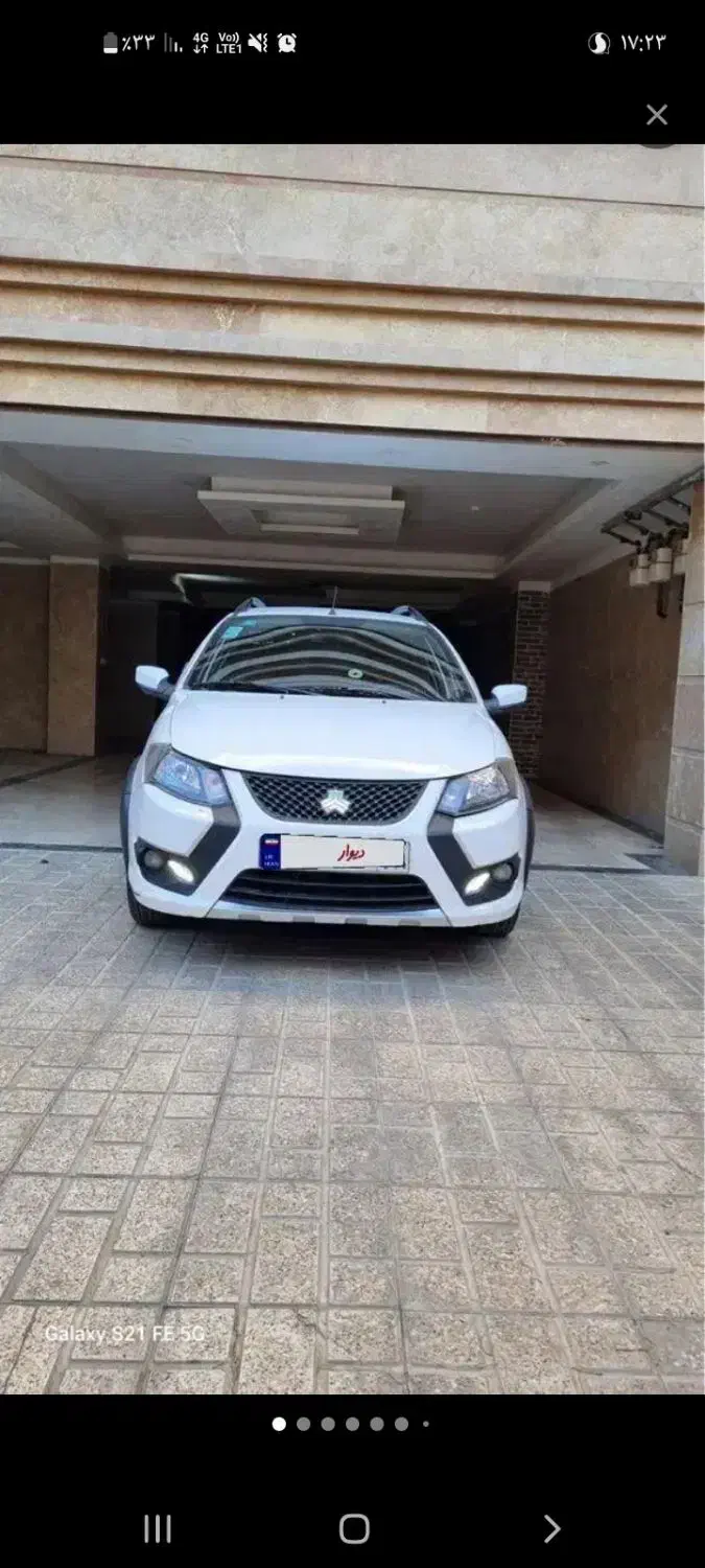 خودرو سواری|خودرو سواری و وانت|چابهار, |دیوار