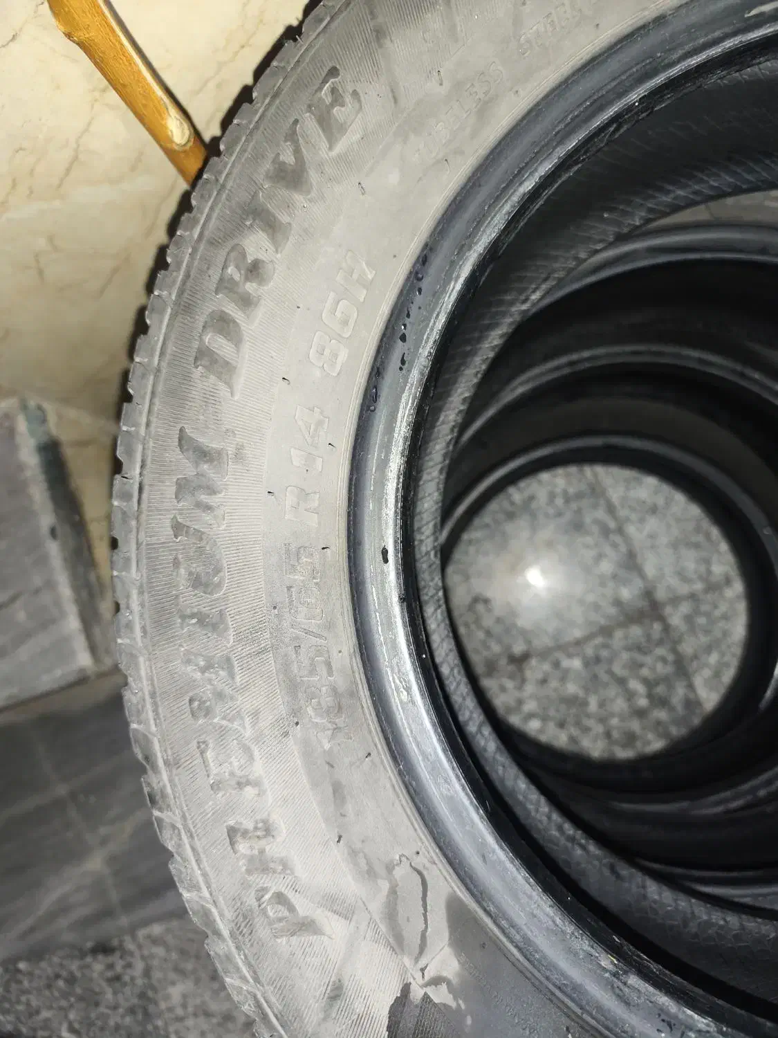 لاستیک|قطعات یدکی و لوازم جانبی|قم, نیروگاه|دیوار