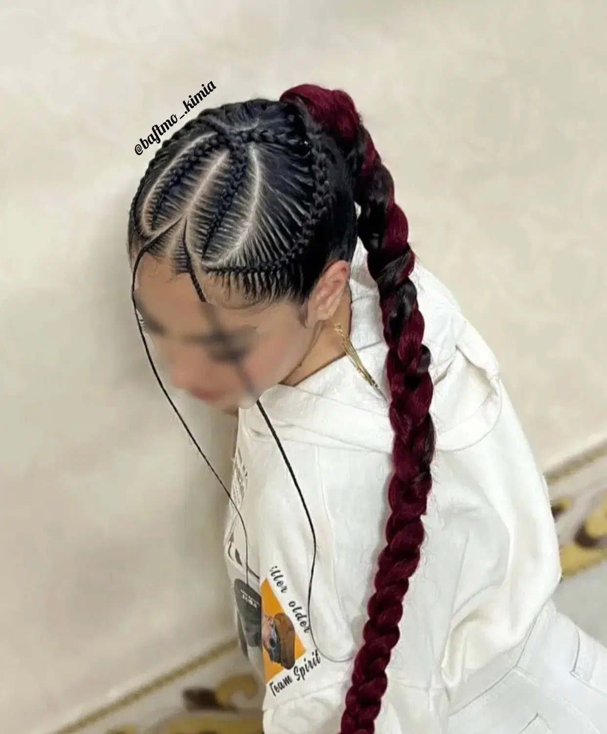 بافت تخصصی و اکستنشن حرفه‌ای با آف ویژه یک‌ماهه|خدمات آرایشگری و زیبایی|مشهد, شهرک ابوذر|دیوار