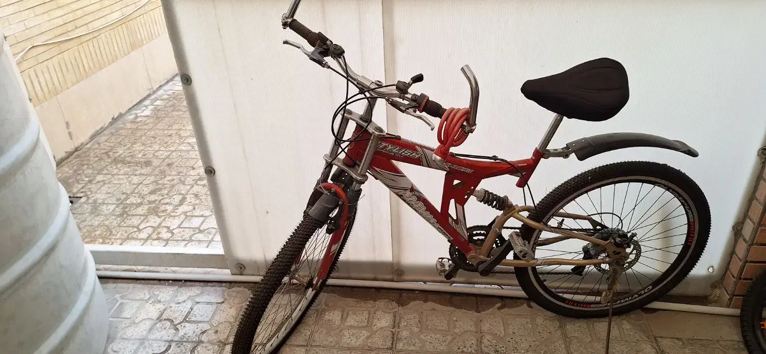 دوچرخه|دوچرخه، اسکیت، اسکوتر|اصفهان, باغ زیار|دیوار