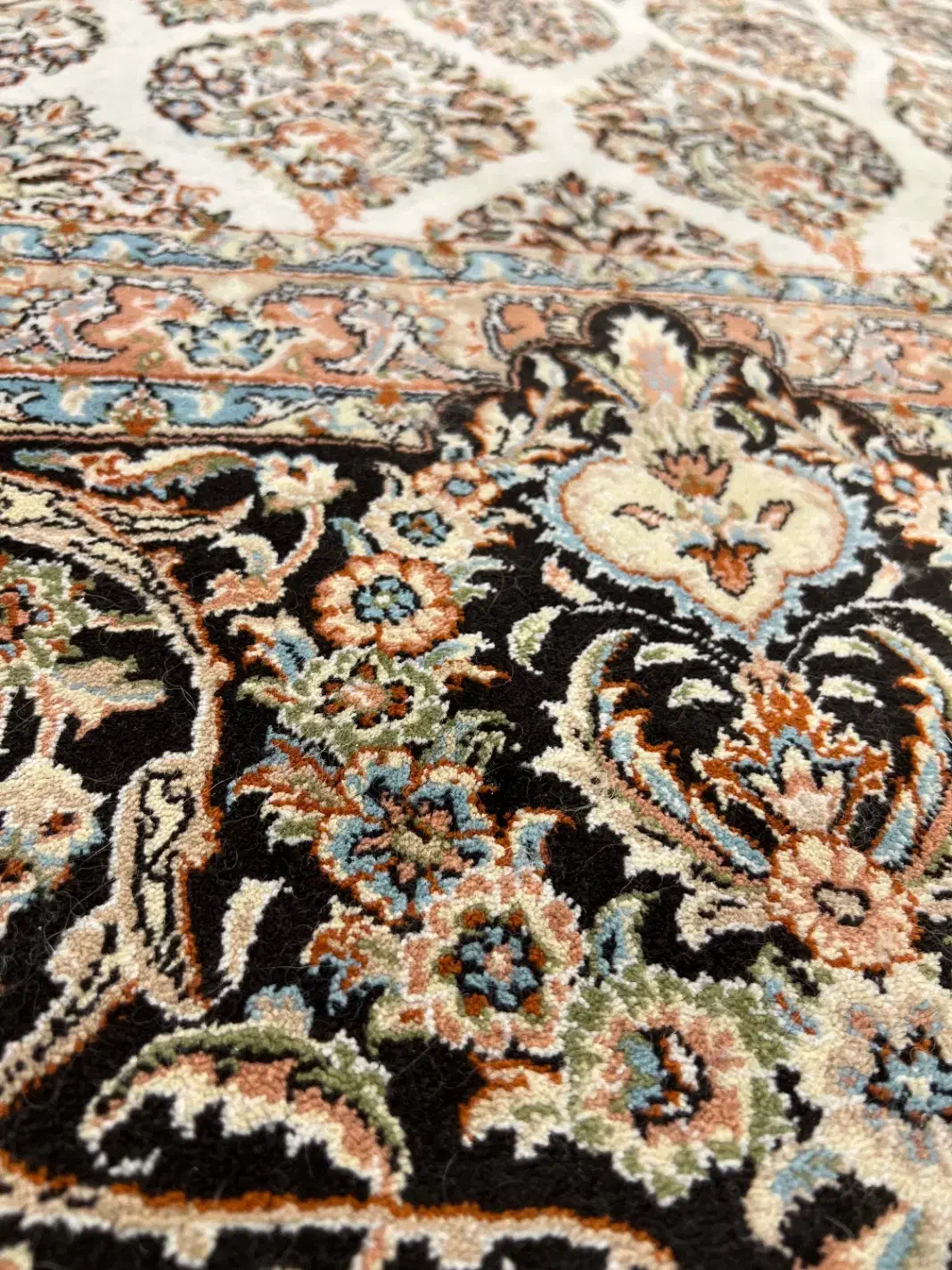 فرش مشهد|فرش|گرگان, |دیوار