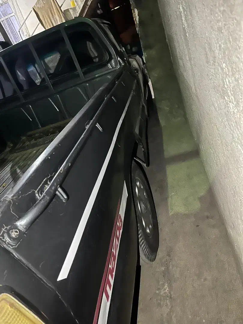 مزدا وانت 2000ژاپنی|خودرو سواری و وانت|گرگان, |دیوار