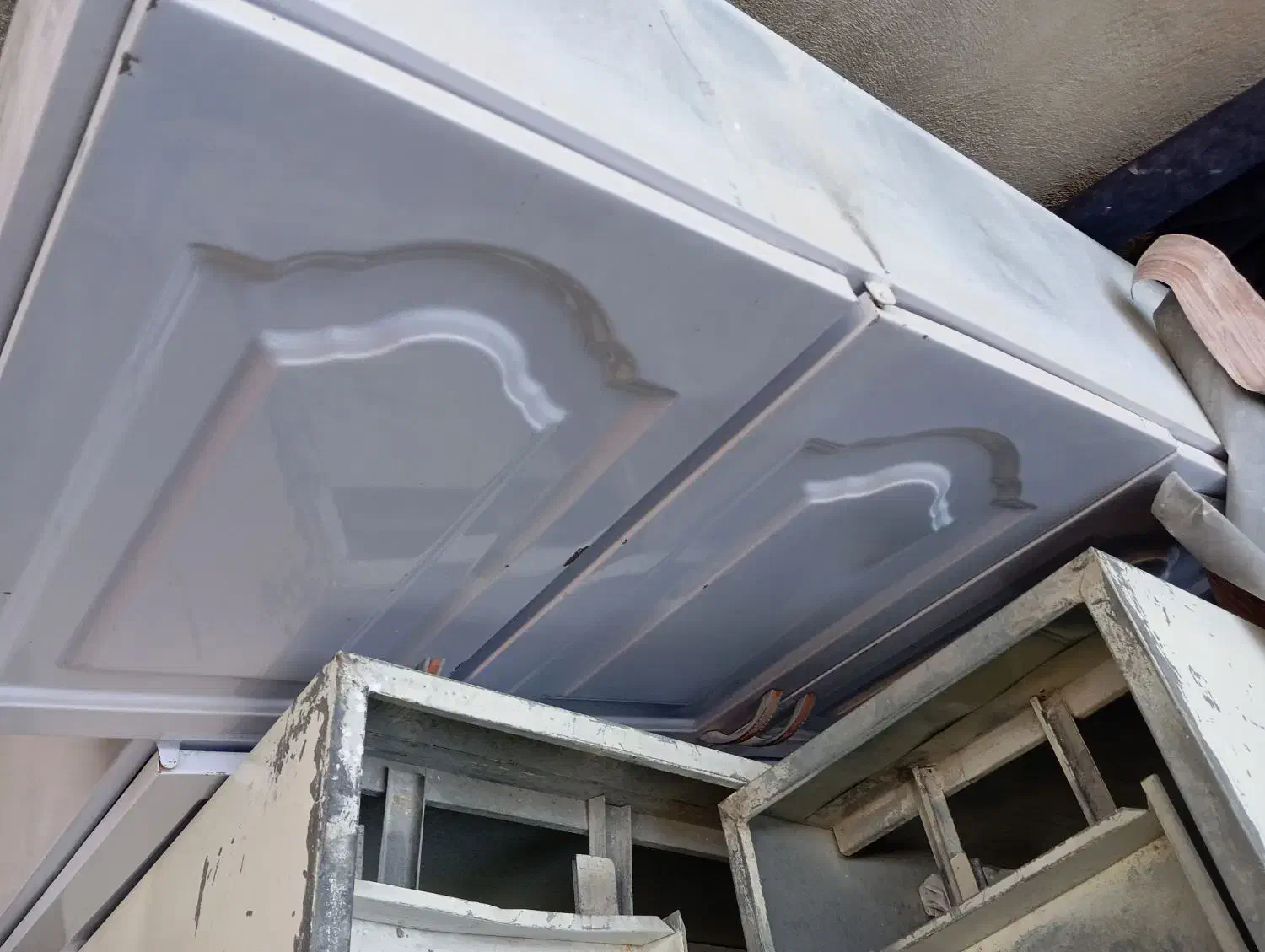 کابینت دیواری ی دو دره ی سه دره|مصالح و تجهیزات ساختمان|ورامین, ورامین|دیوار