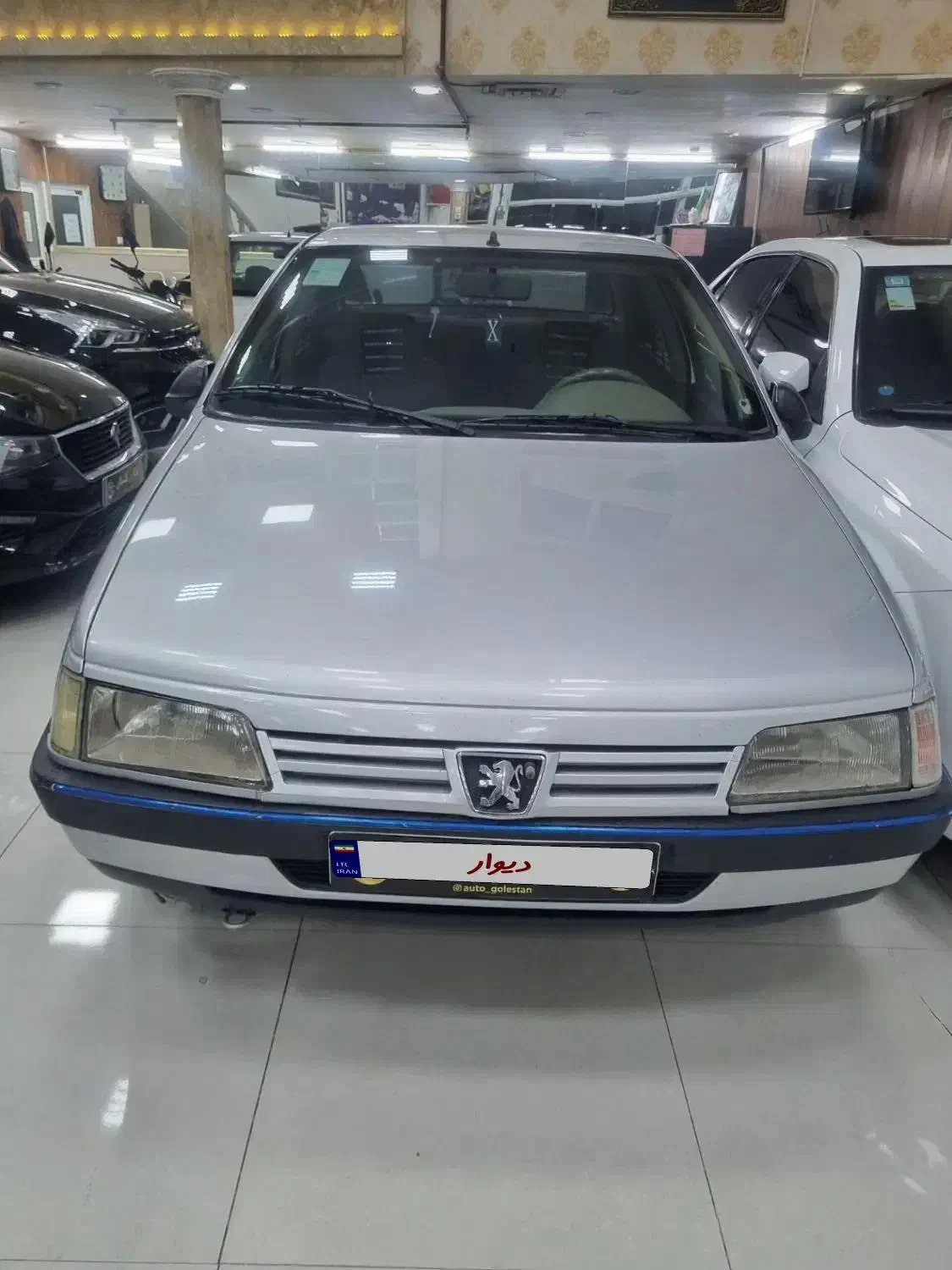 پژو 405|خودرو سواری و وانت|نیشابور, ده حلاج|دیوار